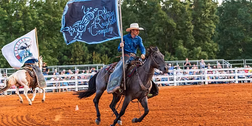 Revenge Roughstock Rodeo