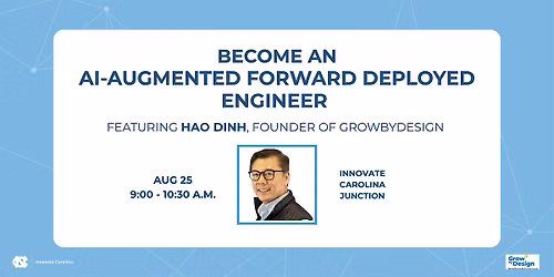 Become an AI Augmented Forward Deployed Engineer
