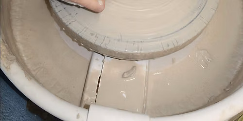 Give it a Whirl- pottery class