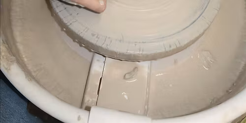 Give it a Whirl- pottery class