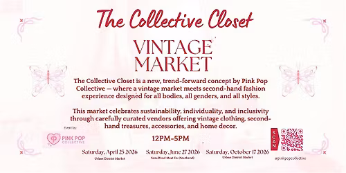 The Collective Closet-October