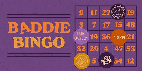 Baddie Bingo