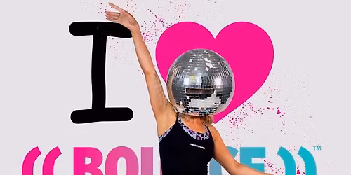 Bounce - Trampoline Fitness Class 