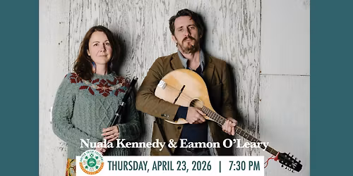 Nuala Kennedy & Eamon O\u2019Leary