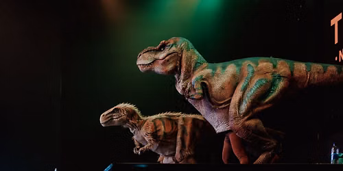 Teach Rex Live - Dinosaur Show