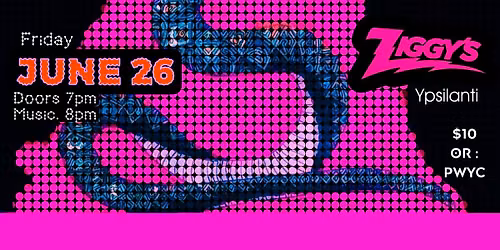 The End of Ends + Ladyship Warship + 3 The Hard Way + Search and Destroy : JUNE 26 at Ziggy\u2019s 