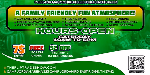 The Flip Chattanooga Tn