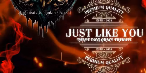 Lincoln Park and a Three days Grace Tribute