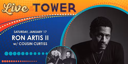 Ron Artis II w\/ Cousin Curtiss