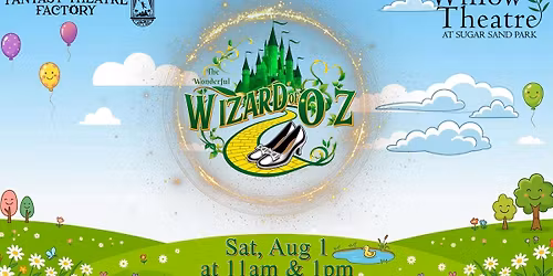 The Wonderful Wizard of Oz