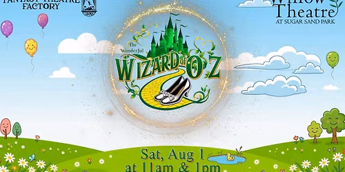 The Wonderful Wizard of Oz