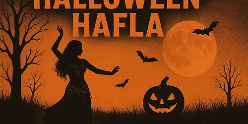 2025 Pittsburgh Halloween Bellydance Hafla!!