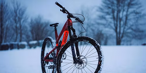 Winter Mountain Biking 101