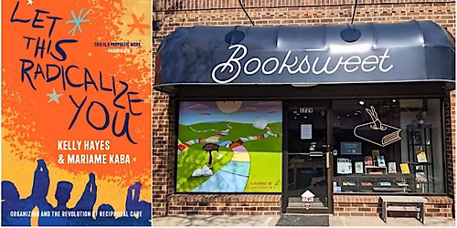 11\/14: Pages for Progress- A Nonfiction Book Club at Booksweet