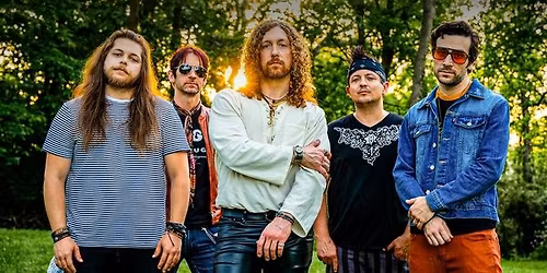 Zeppelin Reimagined at the Mauch Chunk Opera House