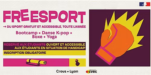 Boxe \u2726 Novembre & D\u00e9cembre 2025