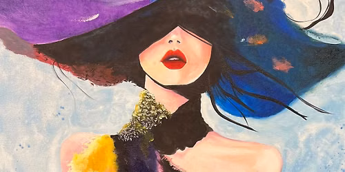 A Two Day Oil Painting Event with Donna