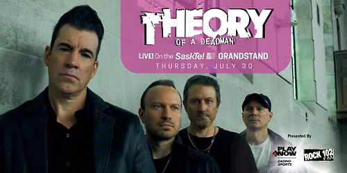 Theory of a Deadman