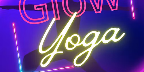 Glow Yoga Party