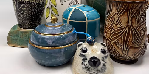 The Hudgens' 5th Annual Holiday Sale & Fundraiser 