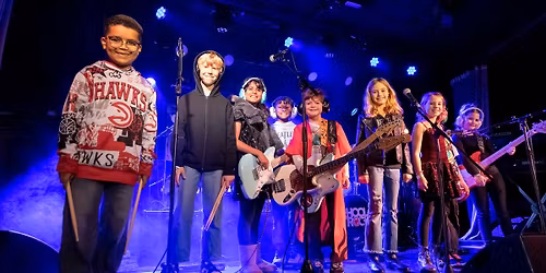 School of Rock Buckhead Summer Music Camps 2026 \ud83c\udfb8
