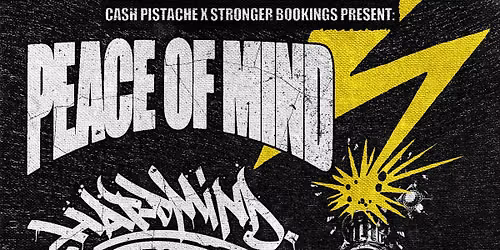 PEACE OF MIND + HARDMIND + BEYOND THE KRAKEN + OUTBREAKER