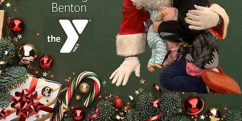 Sensory Santa at the Bloomsburg Area YMCA