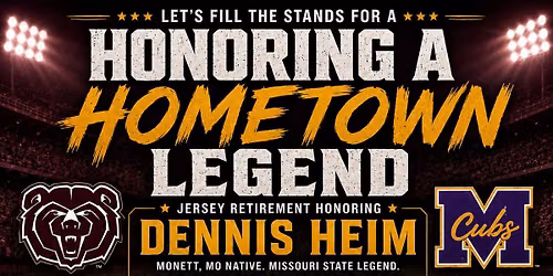 Dennis Heim Jersey Retirement