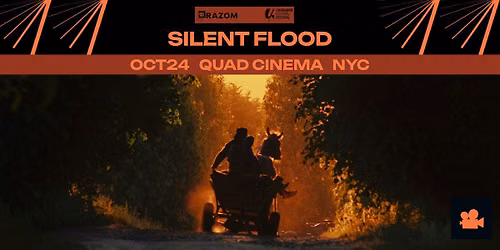 Silent Flood Film Screening