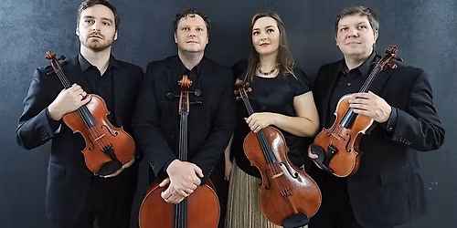 Axiom String Quartet Christmas Special @The ROCC