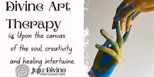 Divine Art Therapy Circle