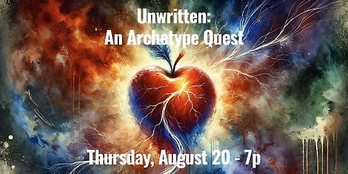 Unwritten: An Archetype Quest