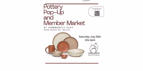 East Fork Pop-up and Member Market