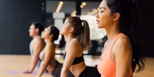 Stretch & Sip Social