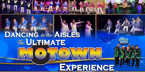 Dancing in The Aisles - The Ultimate Motown Experience