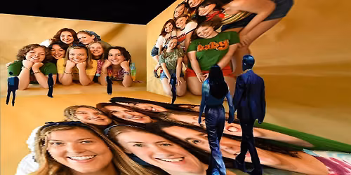 New York Comedy Festival: Girl Mountain's Immersive Laugh Experience