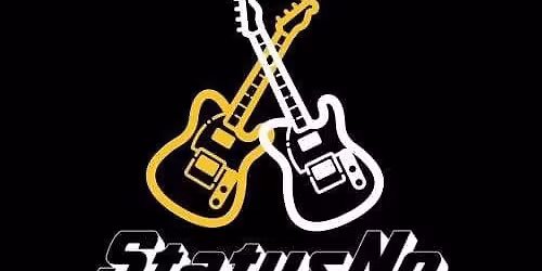 STATUS NO (Status quo tribute ) FRIDAY 12th DECEMBER \ud83c\udf84\ud83c\udf84- Free event