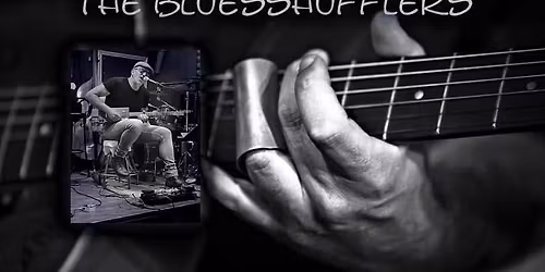 The Bluesshufflers Queser\u00eda Mar\u00eda Olvera