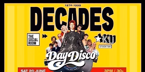Decades Day Disco Vol.2