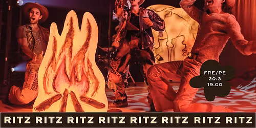 Will Funk for Food: A Fistful of Funk \/ Ritz Vaasa