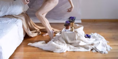 @CPR | Julian Donahue: With Violets in Her Lap