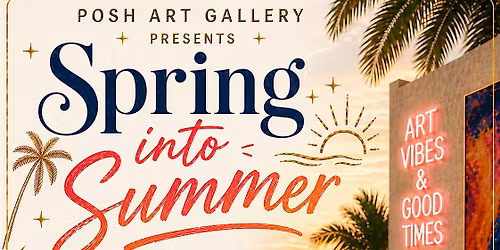 Spring into Summer Event