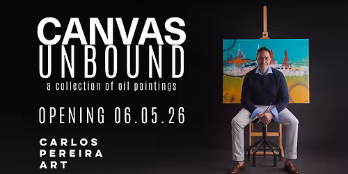 Canvas Unbound: A Collection of Oil Paintings | Carlos Pereira Art
