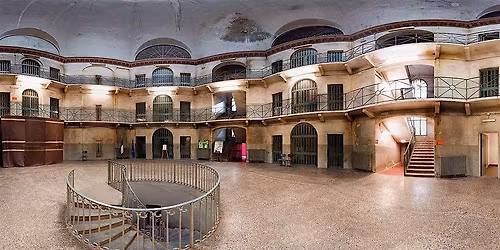 Visita guidata al Museo Carceri Le Nuove e Rifugio Antiaereo