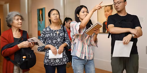 Portrait Gallery Reading Rhythms