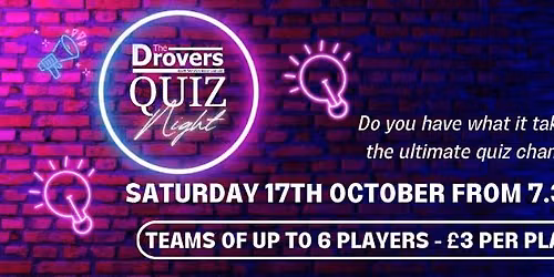 ??Quiz Night ??
