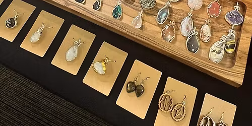 2026 Columbus Spring Avant-Garde Art & Craft Show