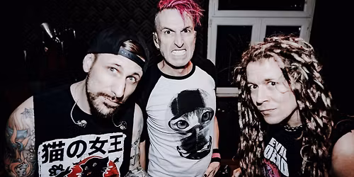 WIZO + ITCHY (Tag 2) I Arena Wien *AUSVERKAUFT*