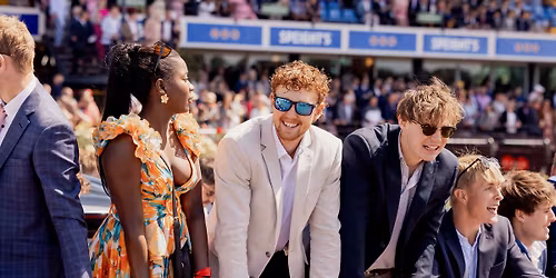 The Grand Tour at Martin Collins New Zealand Cup Day