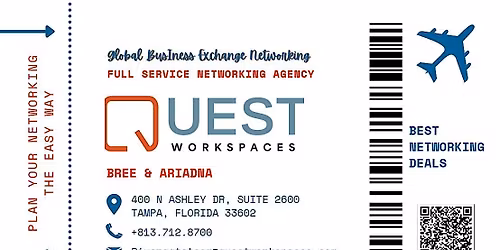 Global BusIness Exchange Networking Group